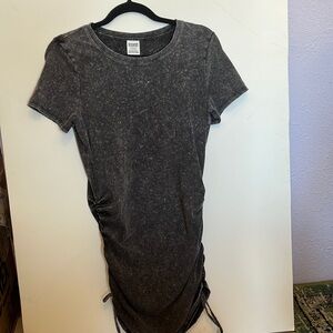 Pink VS swimsuit coverup